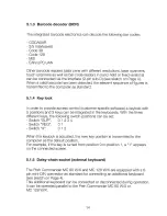 Preview for 13 page of Preh Commander MC128WX Operating Instructions Manual