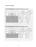 Preview for 18 page of Preh Commander MC128WX Operating Instructions Manual