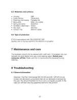 Preview for 19 page of Preh Commander MC128WX Operating Instructions Manual