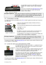 Предварительный просмотр 16 страницы Preh Commander MCI Operating Instructions Manual