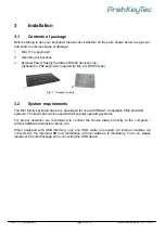 Preview for 5 page of PrehKeyTec MCI 111 A Operating Instructions And Technical Data