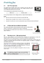 Preview for 12 page of PrehKeyTec MCI 111 A Operating Instructions And Technical Data