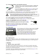 Preview for 5 page of PrehKeyTec MCI Family Operating And Technical Manual