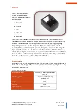 Preview for 4 page of PrehKeyTec PKT 4000 Manual