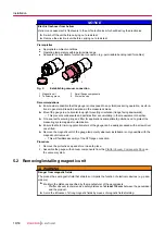 Preview for 18 page of Preiffer PKR 251 Operating Instructions Manual