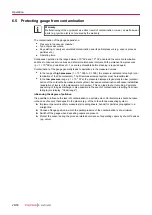 Preview for 26 page of Preiffer PKR 251 Operating Instructions Manual