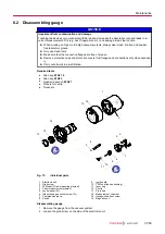 Preview for 31 page of Preiffer PKR 251 Operating Instructions Manual