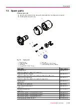 Preview for 41 page of Preiffer PKR 251 Operating Instructions Manual