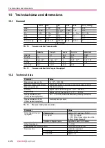 Preview for 44 page of Preiffer PKR 251 Operating Instructions Manual