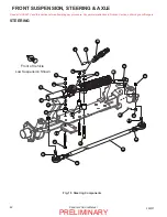 Предварительный просмотр 56 страницы Preliminary TRACKER OFF ROAD LX6 Repair And Service Manual