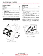 Предварительный просмотр 96 страницы Preliminary TRACKER OFF ROAD LX6 Repair And Service Manual