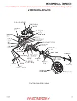 Предварительный просмотр 103 страницы Preliminary TRACKER OFF ROAD LX6 Repair And Service Manual