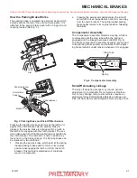 Предварительный просмотр 105 страницы Preliminary TRACKER OFF ROAD LX6 Repair And Service Manual