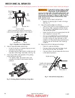 Предварительный просмотр 110 страницы Preliminary TRACKER OFF ROAD LX6 Repair And Service Manual