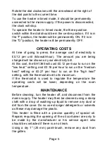 Preview for 5 page of Prem-I-Air Elite EH1365 Manual