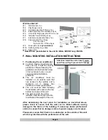 Preview for 9 page of Prem-I-Air EH0530 Instruction Manual