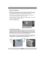 Preview for 13 page of Prem-I-Air EH0530 Instruction Manual