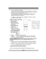 Preview for 19 page of Prem-I-Air EH0530 Instruction Manual