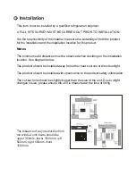 Preview for 4 page of Prem-I-Air EH0539 User Manual