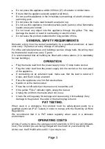 Preview for 3 page of Prem-I-Air EH1208 Quick Start Manual