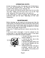 Preview for 6 page of Prem-I-Air EH1266 Instruction Manual