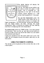 Предварительный просмотр 3 страницы Prem-I-Air EH1442 Manual