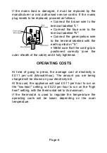 Предварительный просмотр 6 страницы Prem-I-Air EH1442 Manual