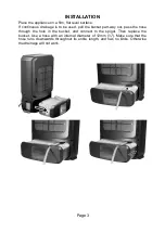 Preview for 3 page of Prem-I-Air EH1506 Instructions Manual