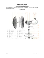 Предварительный просмотр 2 страницы Prem-I-Air EH1576 User Manual