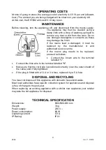 Предварительный просмотр 4 страницы Prem-I-Air EH1582 Quick Start Manual