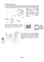 Preview for 4 page of Prem-I-Air EH1614/EU Manual