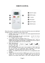 Preview for 9 page of Prem-I-Air EH1614/EU Manual