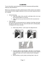 Preview for 11 page of Prem-I-Air EH1614/EU Manual