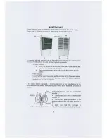 Preview for 6 page of Prem-I-Air EH1616 User Manual