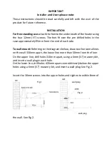 Предварительный просмотр 2 страницы Prem-I-Air EH1644 Manual