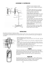 Preview for 3 page of Prem-I-Air EH1826 User Manual