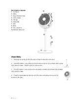 Preview for 3 page of Prem-I-Air EH1860 Instruction Manual