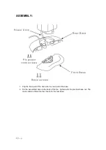 Preview for 3 page of Prem-I-Air EH1870 Instruction Manual