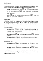 Предварительный просмотр 6 страницы Prem-I-Air EH1896 Manual