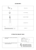 Предварительный просмотр 4 страницы Prem-I-Air EH1908 User Manual