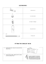 Preview for 4 page of Prem-I-Air EH1926 Manual