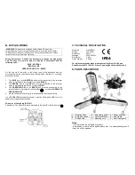 Предварительный просмотр 3 страницы Prem-I-Air HQH2000H User Manual