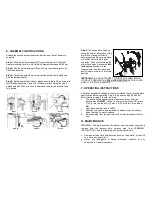 Предварительный просмотр 4 страницы Prem-I-Air HQH2000H User Manual