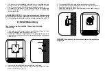 Предварительный просмотр 4 страницы Prem-I-Air HT2007 Instruction Manual