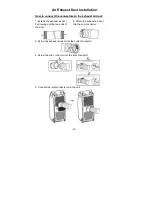 Preview for 15 page of Prem-I-Air KY-44B Instruction Manual