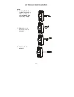 Preview for 17 page of Prem-I-Air KY-44B Instruction Manual