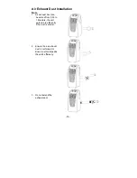 Предварительный просмотр 18 страницы Prem-I-Air PAC1130 Instruction Manual