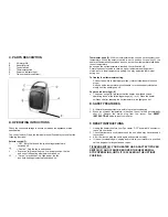 Предварительный просмотр 3 страницы Prem-I-Air PCH0501 Manual