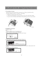 Preview for 8 page of Prem-I-Air PEVAPKY32 Owner'S Manual