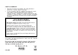 Предварительный просмотр 4 страницы Prem-I-Air PFH0130R Instruction Manual